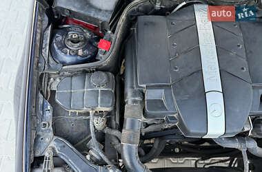 Купе Mercedes-Benz CLK-Class 2002 в 