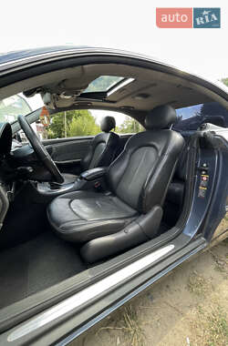 Купе Mercedes-Benz CLK-Class 2003 в 
