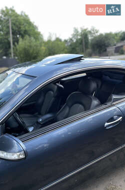 Купе Mercedes-Benz CLK-Class 2003 в 