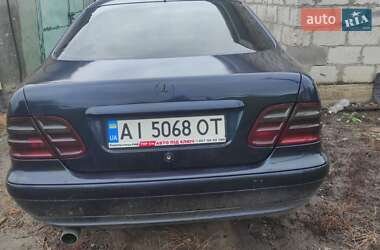 Купе Mercedes-Benz CLK-Class 1999 в 