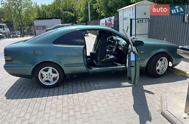Купе Mercedes-Benz CLK-Class 1998 в 