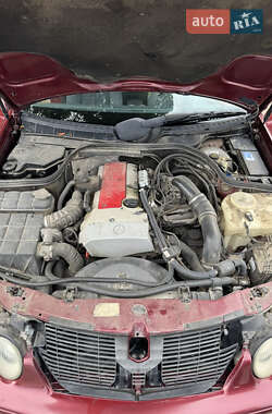 Купе Mercedes-Benz CLK-Class 1998 в 