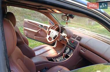 Купе Mercedes-Benz CLK-Class 1998 в 