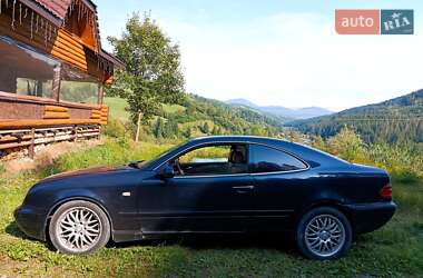 Купе Mercedes-Benz CLK-Class 1998 в 