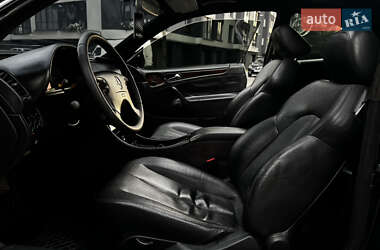 Купе Mercedes-Benz CLK-Class 2001 в 
