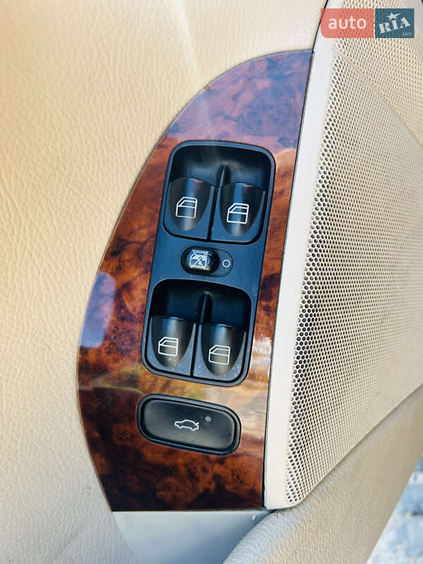 Купе Mercedes-Benz CLK-Class 2005 в Києві