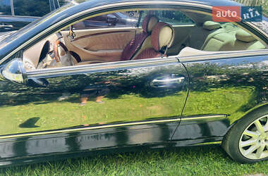 Купе Mercedes-Benz CLK-Class 2005 в 