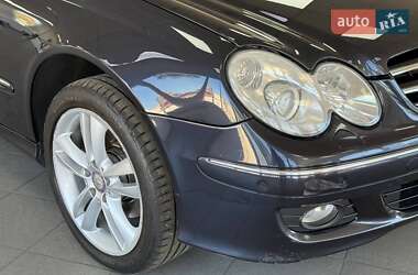 Купе Mercedes-Benz CLK-Class 2008 в 