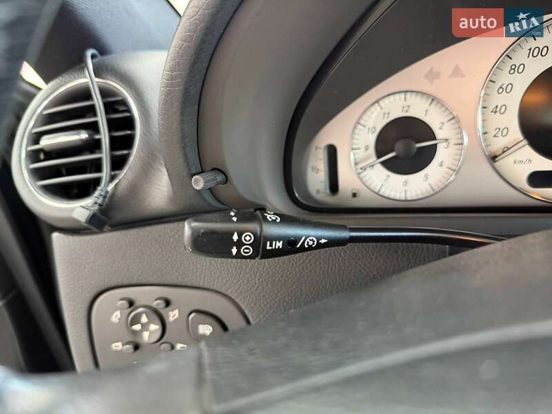 Купе Mercedes-Benz CLK-Class 2008 в Киеве