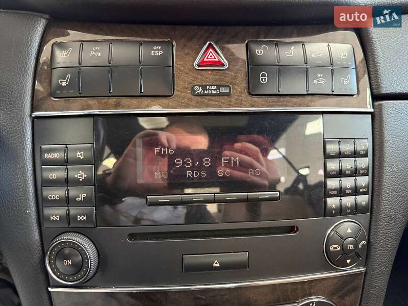 Купе Mercedes-Benz CLK-Class 2008 в Киеве
