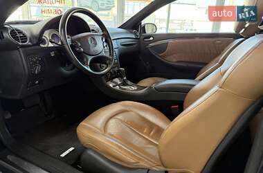 Купе Mercedes-Benz CLK-Class 2008 в 