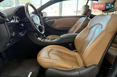 Купе Mercedes-Benz CLK-Class 2008 в 