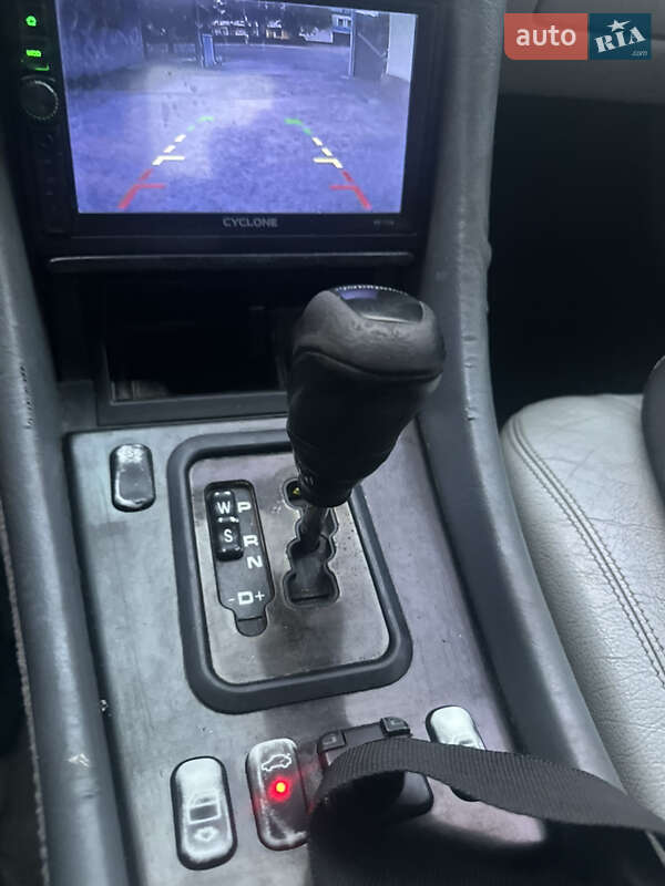 Купе Mercedes-Benz CLK-Class 2000 в Каменском