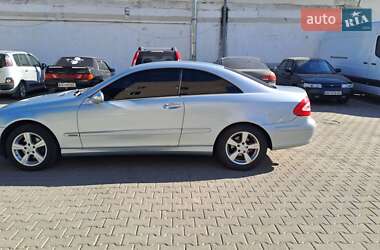 Купе Mercedes-Benz CLK-Class 2006 в 