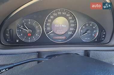 Купе Mercedes-Benz CLK-Class 2006 в 