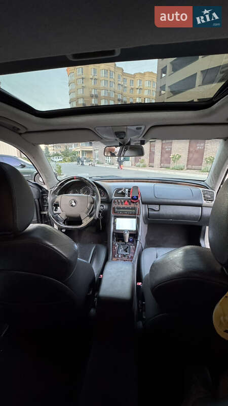 Купе Mercedes-Benz CLK-Class 1998 в Киеве фото 22 Купе Mercedes-Benz CLK-Class 1998 в Киеве