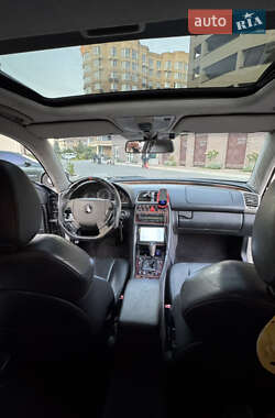 Купе Mercedes-Benz CLK-Class 1998 в 