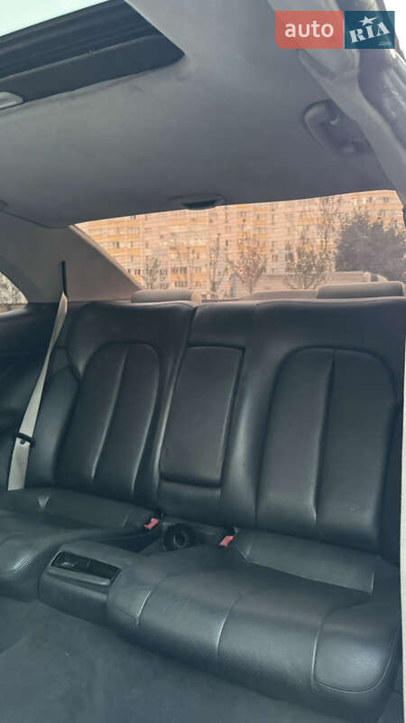 Купе Mercedes-Benz CLK-Class 1998 в Киеве фото 29 Купе Mercedes-Benz CLK-Class 1998 в Киеве