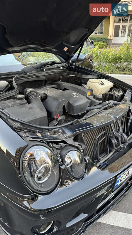 Купе Mercedes-Benz CLK-Class 1998 в Киеве фото 36 Купе Mercedes-Benz CLK-Class 1998 в Киеве