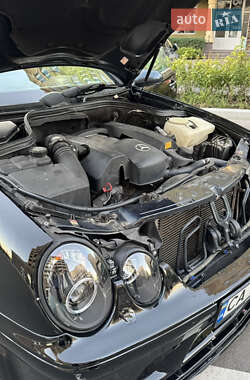 Купе Mercedes-Benz CLK-Class 1998 в 