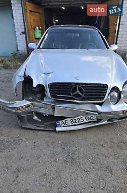 Купе Mercedes-Benz CLK-Class 1997 в Днепре