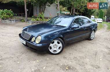 Купе Mercedes-Benz CLK-Class 1997 в Житомирі