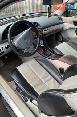 Купе Mercedes-Benz CLK-Class 2000 в 