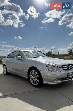 Купе Mercedes-Benz CLK-Class 2002 в 