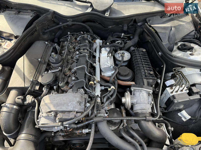 Купе Mercedes-Benz CLK-Class 2002 в Ізмаїлі