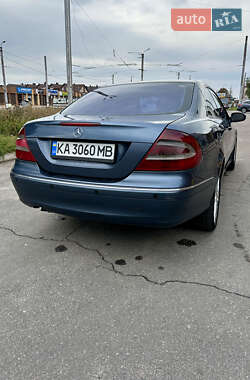 Купе Mercedes-Benz CLK-Class 2003 в 