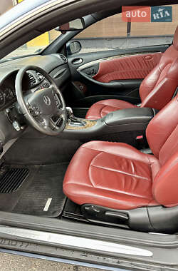 Купе Mercedes-Benz CLK-Class 2003 в 