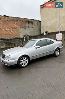 Купе Mercedes-Benz CLK-Class 1999 в 