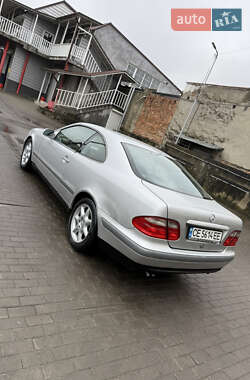 Купе Mercedes-Benz CLK-Class 1999 в 