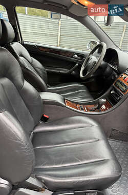 Купе Mercedes-Benz CLK-Class 1999 в 