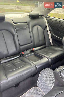 Купе Mercedes-Benz CLK-Class 2002 в 