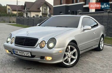 Купе Mercedes-Benz CLK-Class 1999 в 