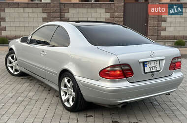 Купе Mercedes-Benz CLK-Class 1999 в 
