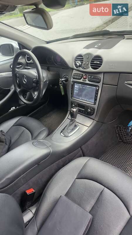 Купе Mercedes-Benz CLK-Class 2004 в Шептицькому фото 8 Купе Mercedes-Benz CLK-Class 2004 в Шептицькому