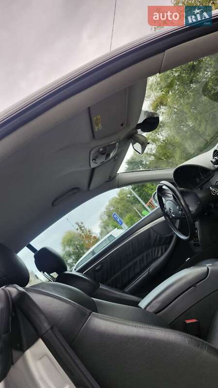 Купе Mercedes-Benz CLK-Class 2004 в Шептицькому фото 13 Купе Mercedes-Benz CLK-Class 2004 в Шептицькому