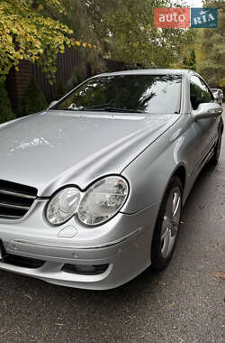 Купе Mercedes-Benz CLK-Class 2007 в 