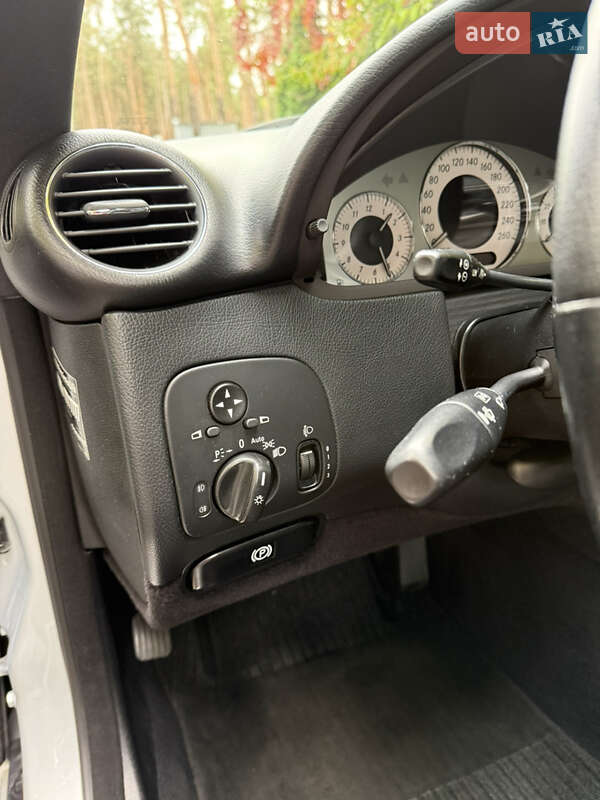 Купе Mercedes-Benz CLK-Class 2007 в Києві