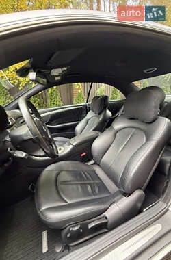 Купе Mercedes-Benz CLK-Class 2007 в 