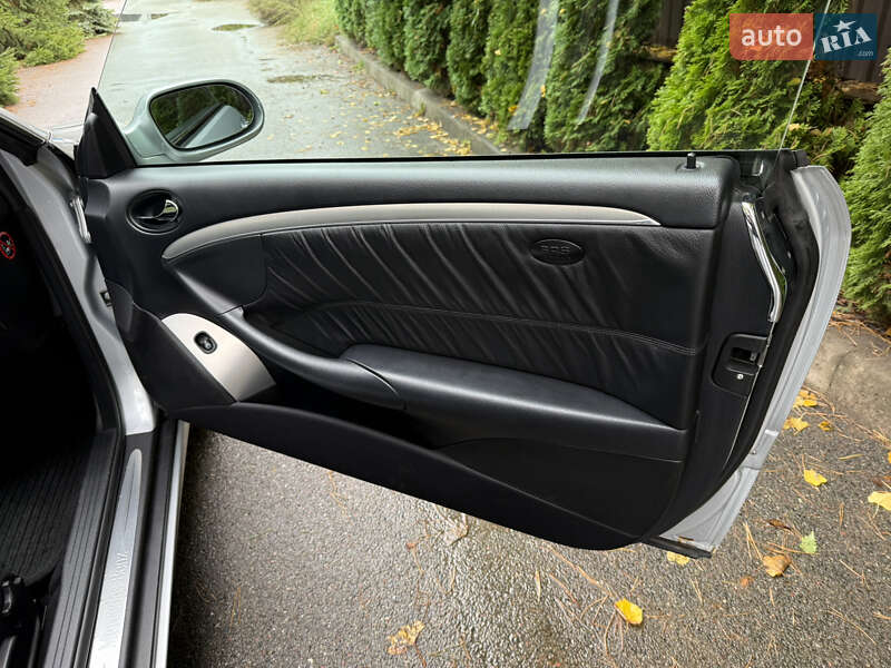Купе Mercedes-Benz CLK-Class 2007 в Києві