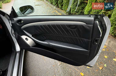 Купе Mercedes-Benz CLK-Class 2007 в 