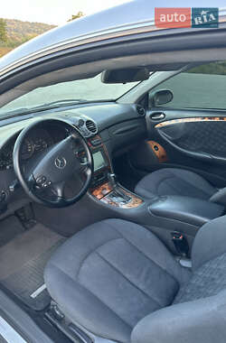 Купе Mercedes-Benz CLK-Class 2003 в 