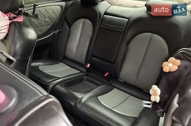 Купе Mercedes-Benz CLK-Class 2003 в 