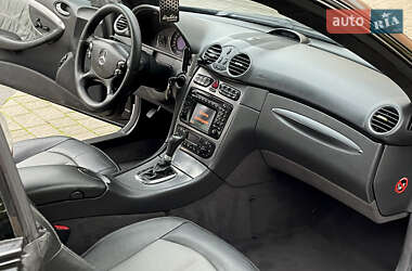 Купе Mercedes-Benz CLK-Class 2003 в 