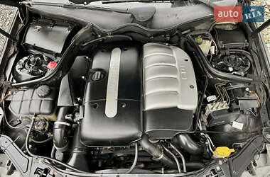 Купе Mercedes-Benz CLK-Class 2003 в 