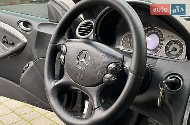 Купе Mercedes-Benz CLK-Class 2003 в 
