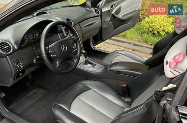 Купе Mercedes-Benz CLK-Class 2003 в 